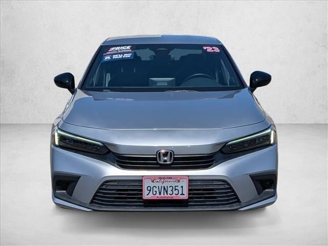 2023 Honda Civic Sedan