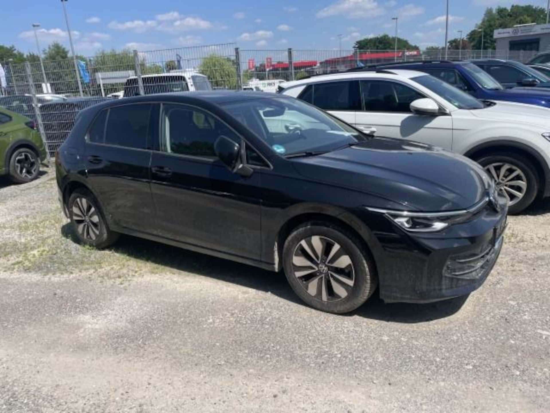 Volkswagen Golf Goal