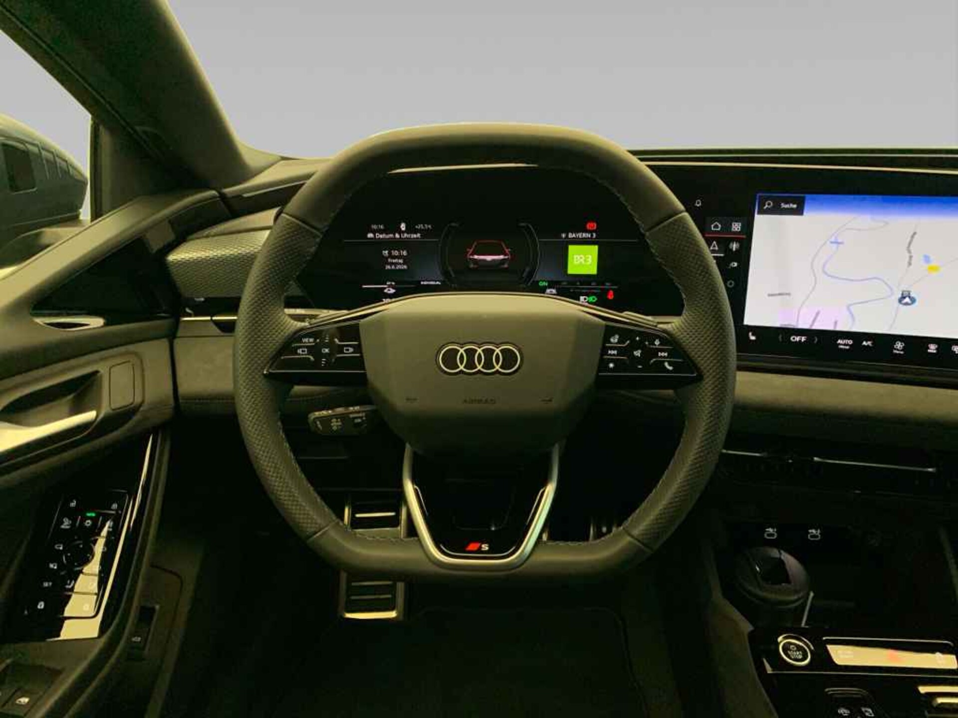Audi A6 Avant e-tron