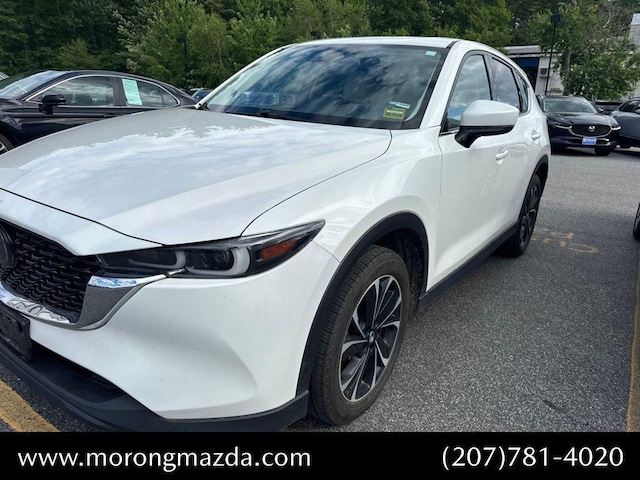 2023 Mazda CX-5