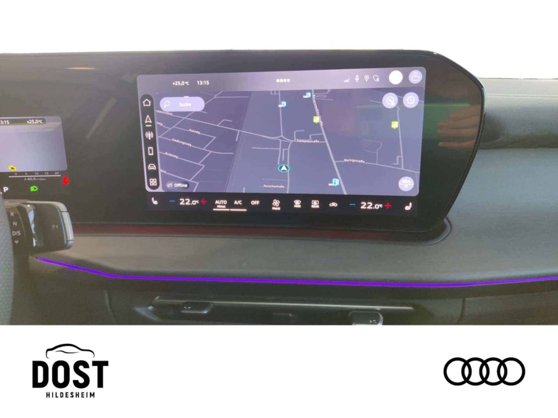 Audi Q3 SUV