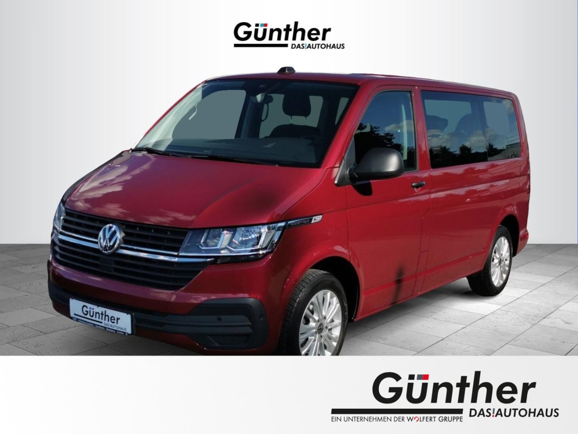Volkswagen T6.1 Multivan Trendline