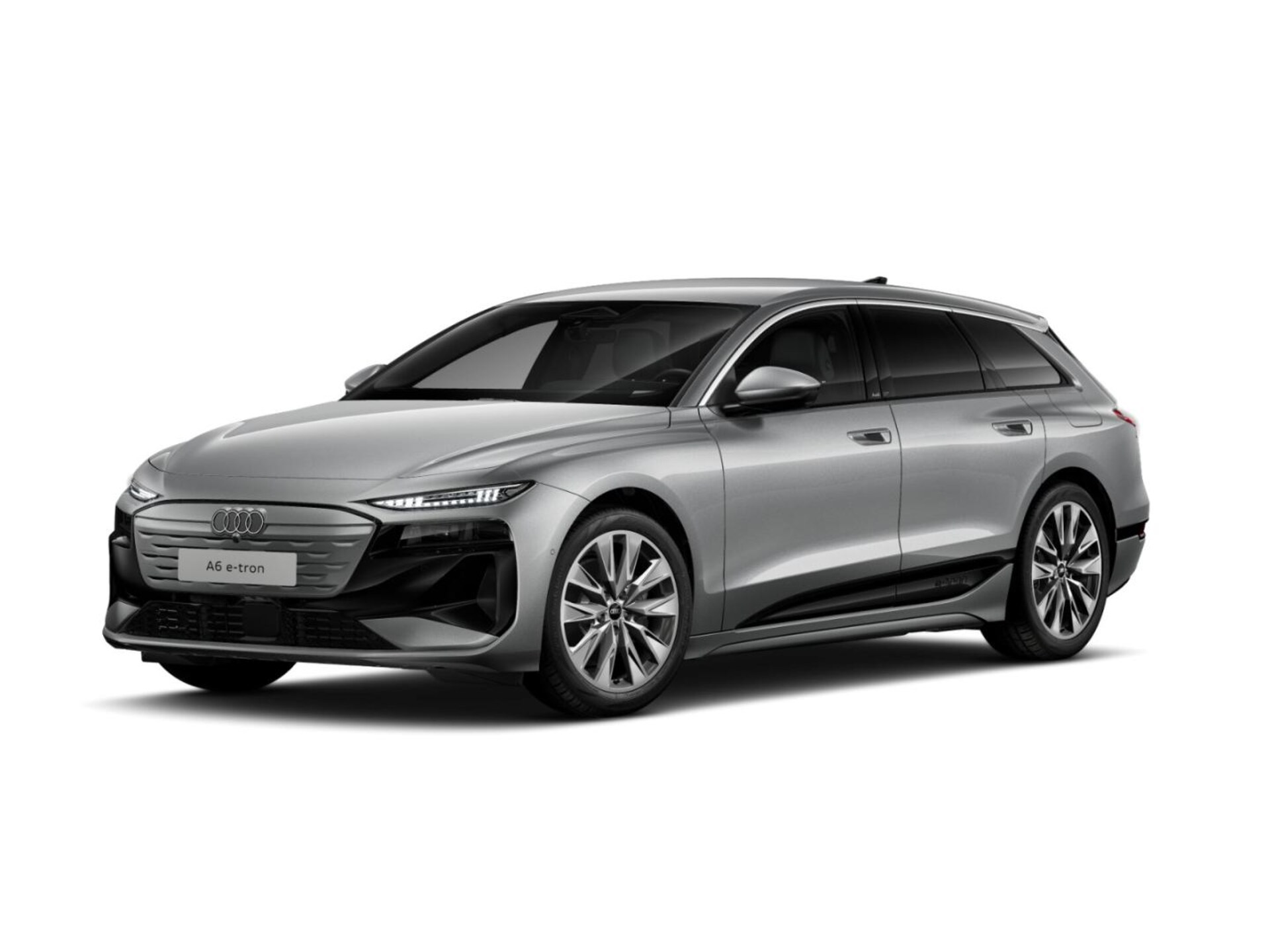 Audi A6 Avant e-tron