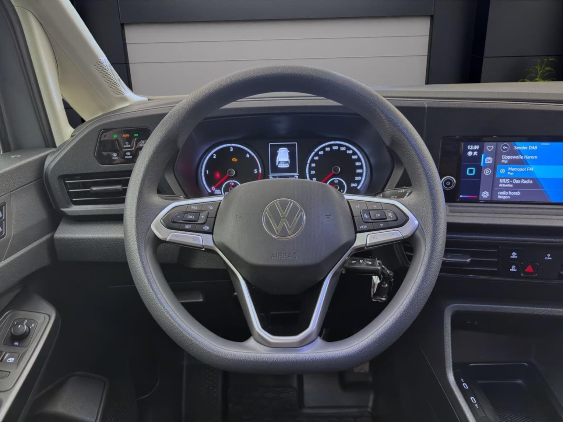 Volkswagen Caddy Kombi Basis-Modell