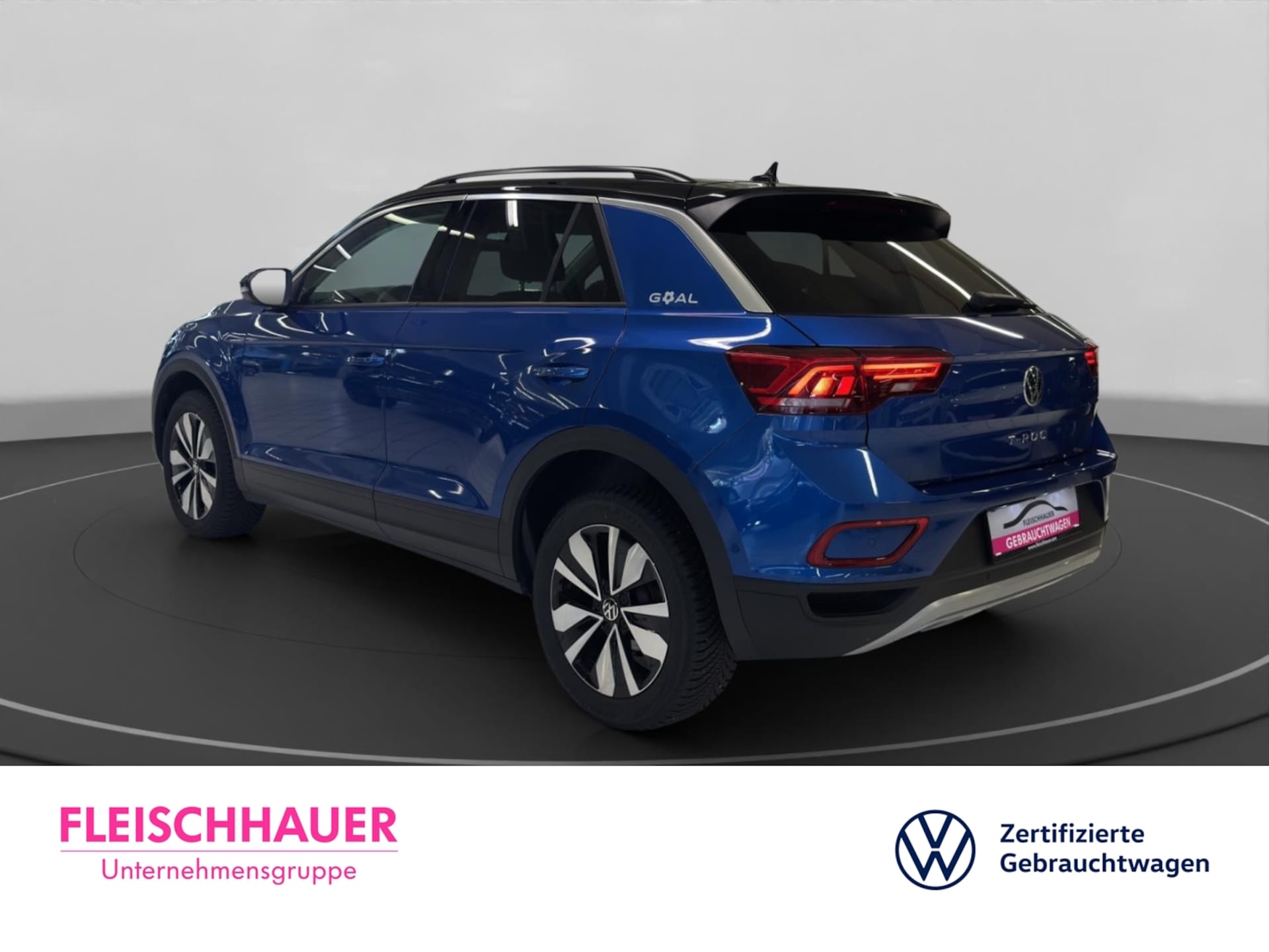 Volkswagen T-Roc Life