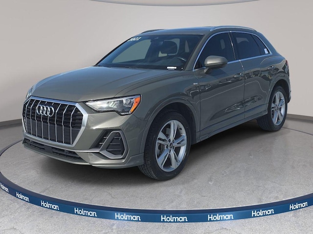 2021 Audi Q3 SUV
