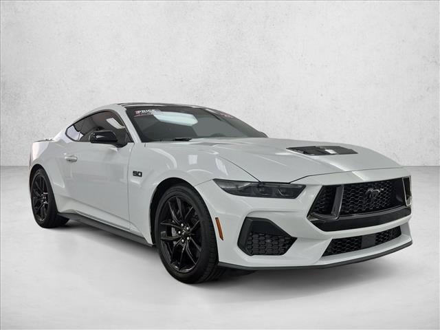 2025 Ford Mustang