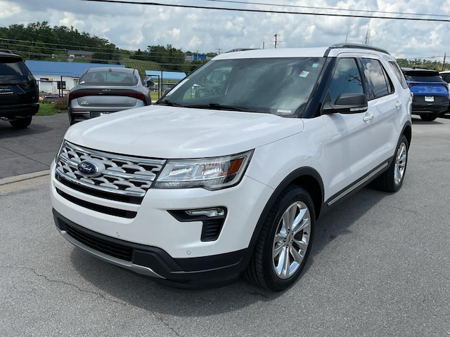 2019 Ford Explorer