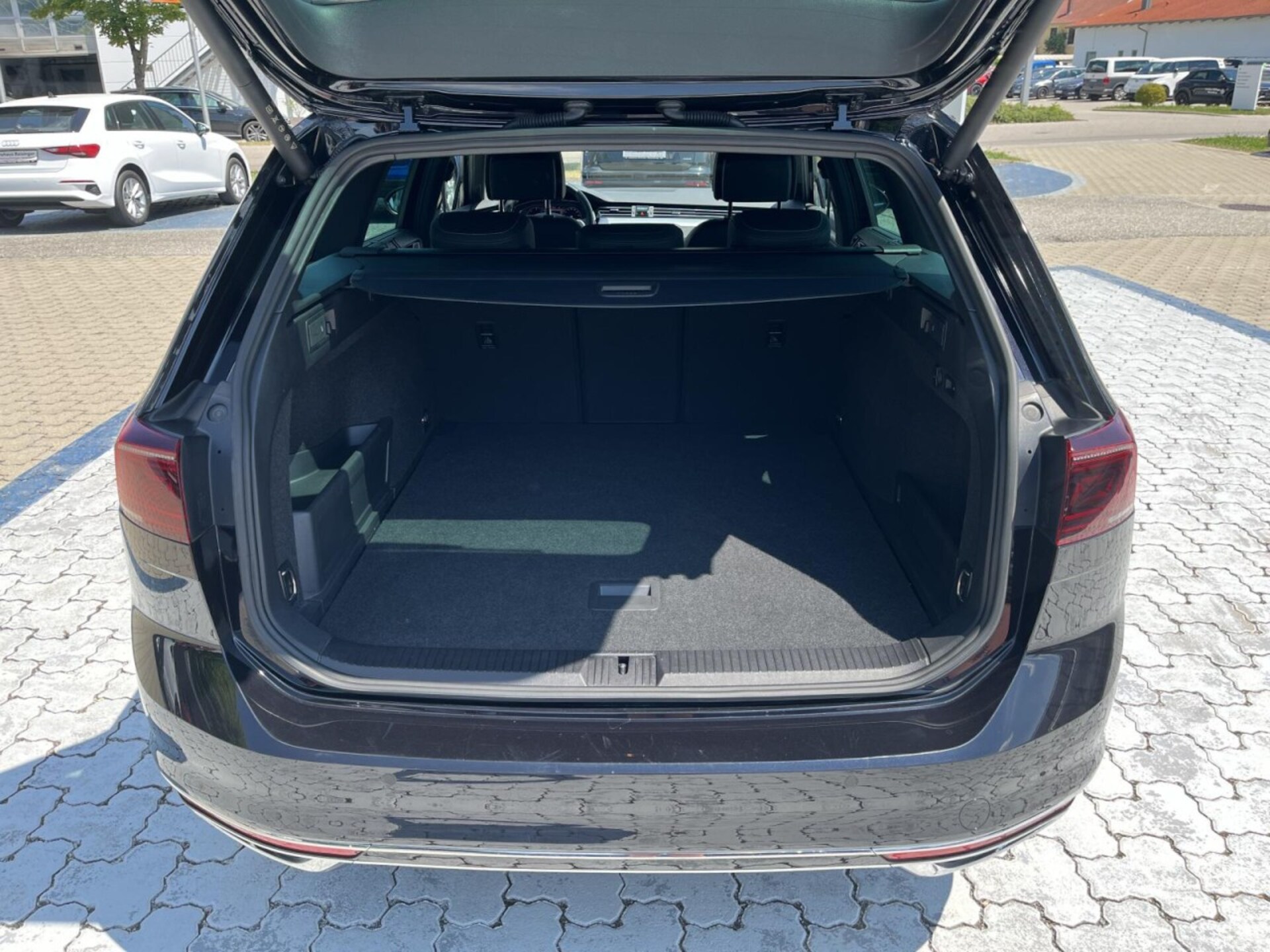 Volkswagen Passat Variant Business
