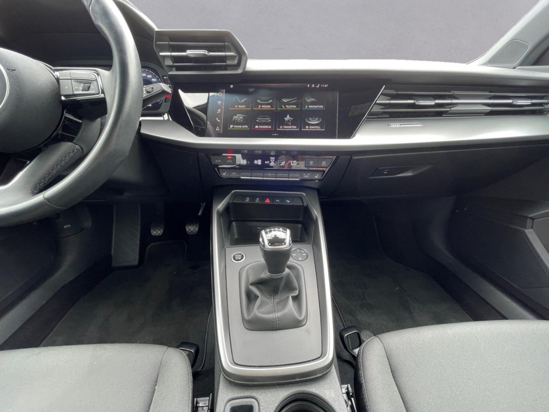 Audi A3 Sportback Advanced