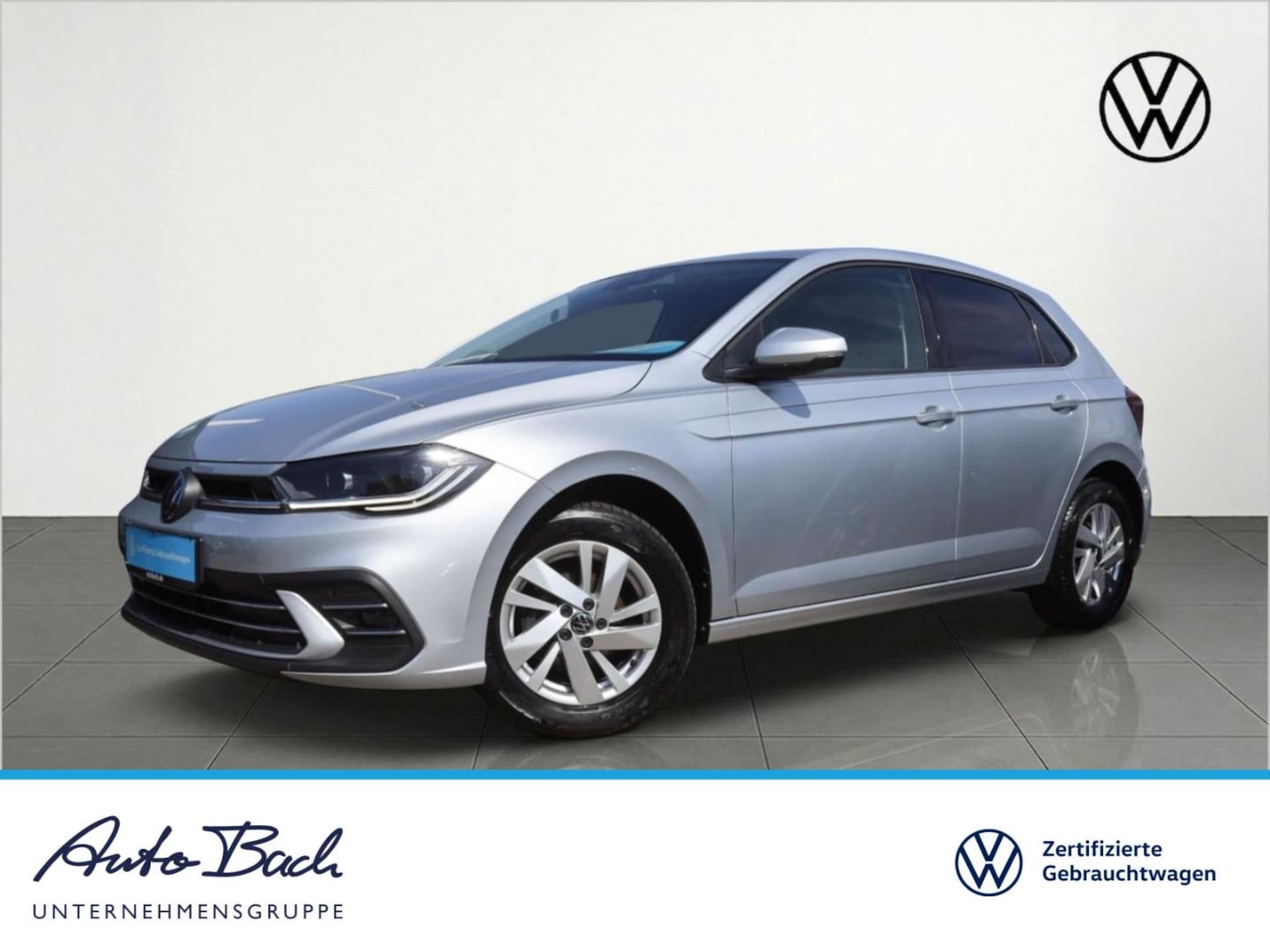 Volkswagen Polo Style