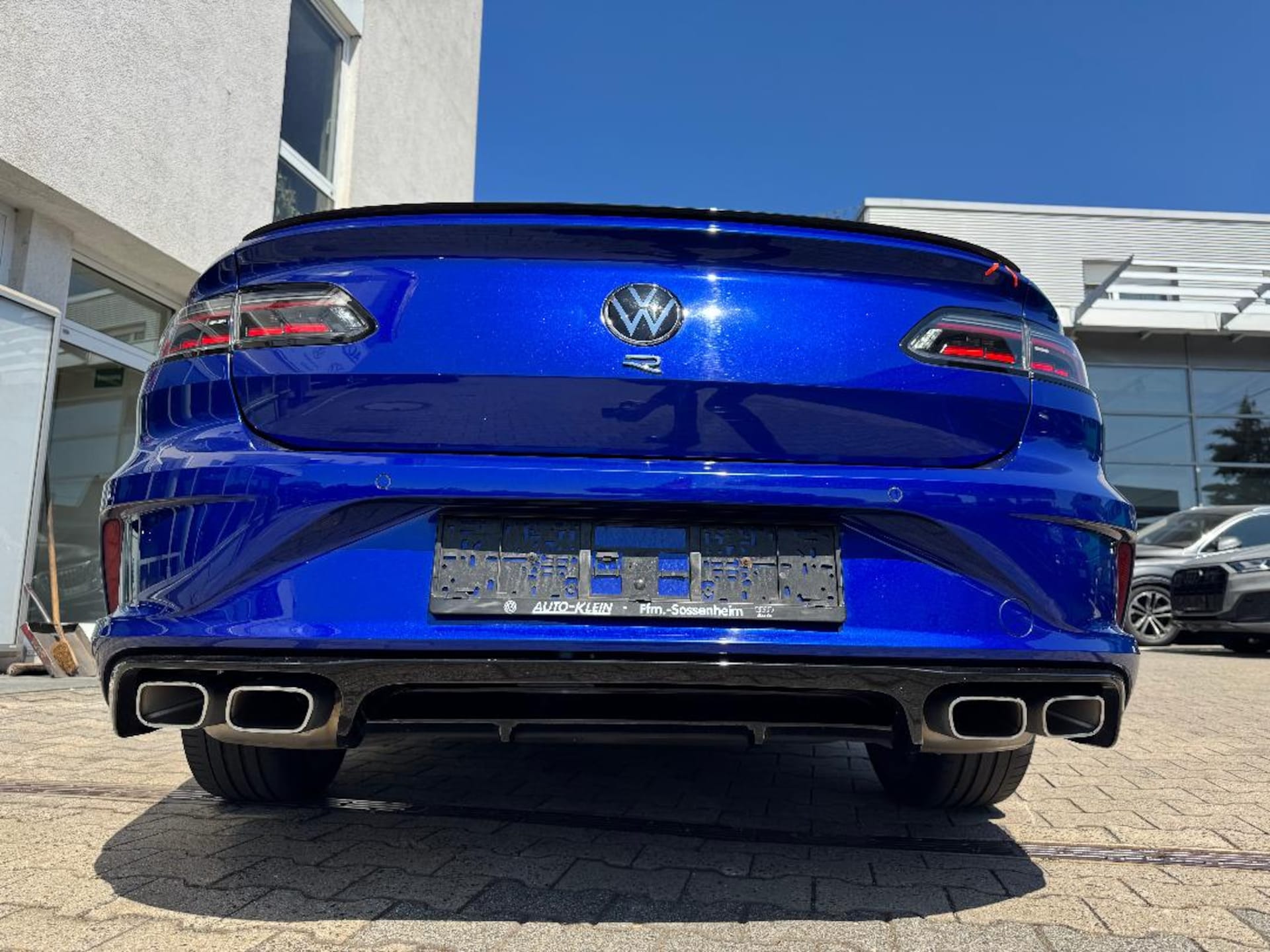 Volkswagen Arteon R