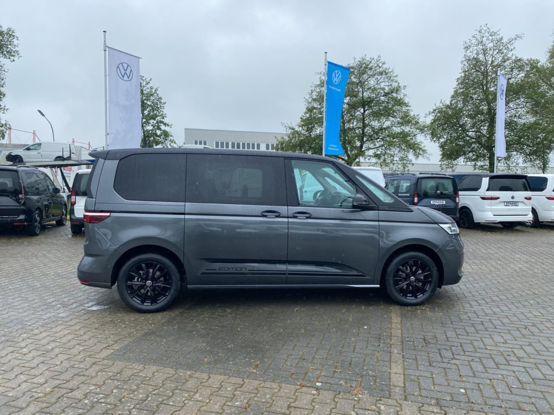Volkswagen Multivan Life