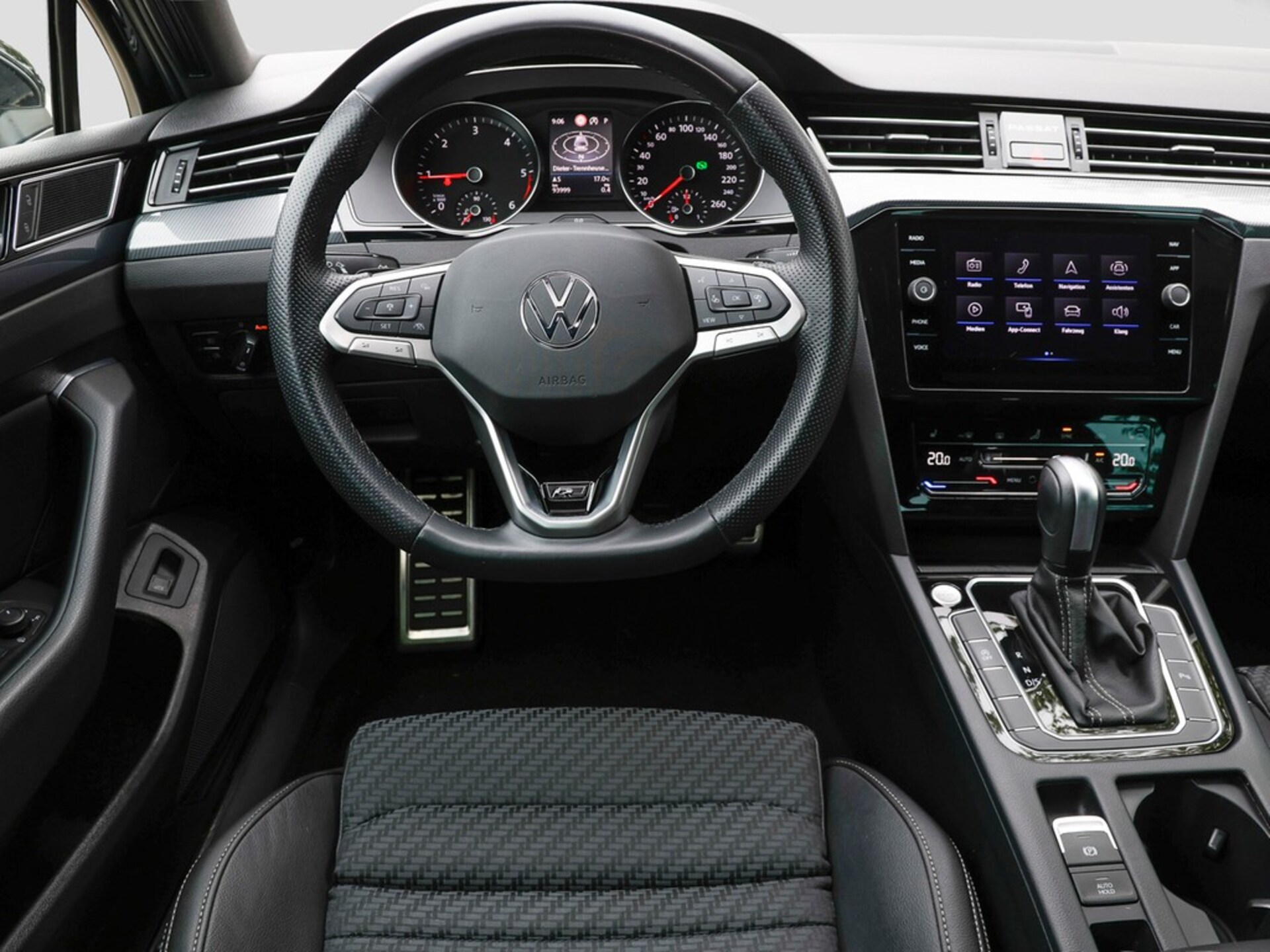 Volkswagen Passat Variant Business