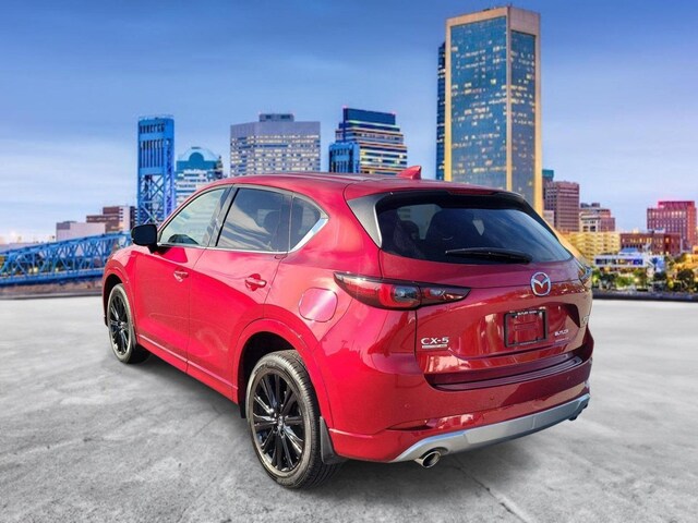 2025 Mazda CX-5