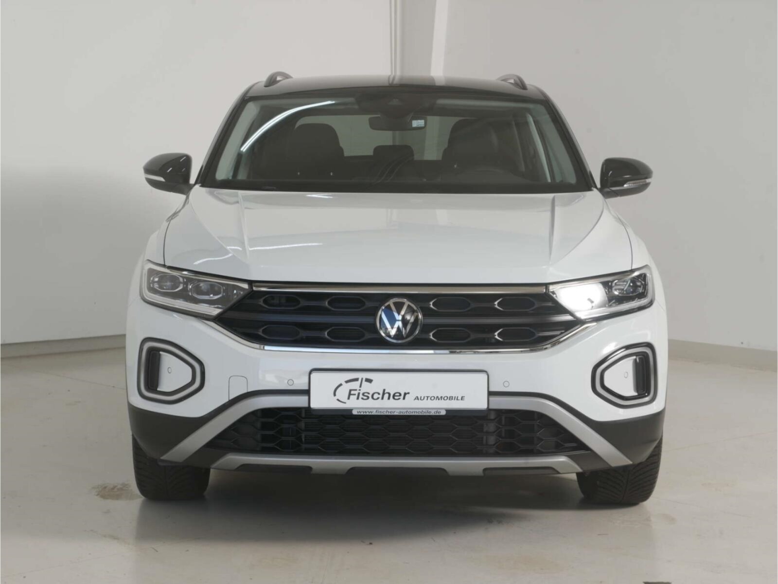 Volkswagen T-Roc – Bild 3