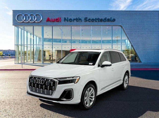Photo of 2026 Audi Q7 
