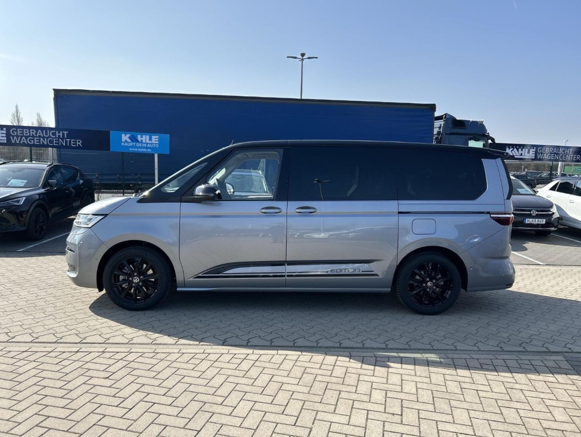 Volkswagen Multivan Langversion Life