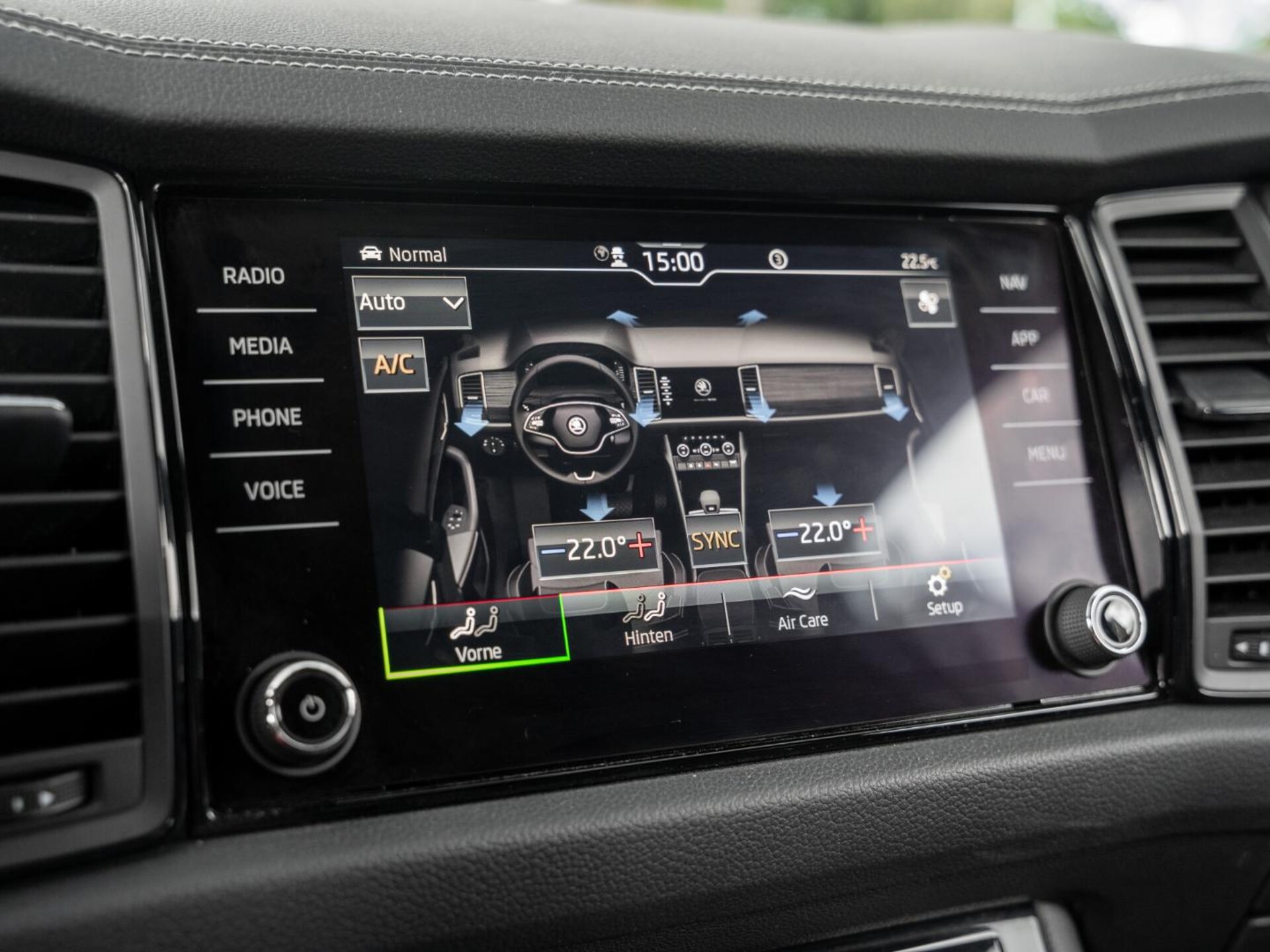 Skoda Kodiaq Sportline