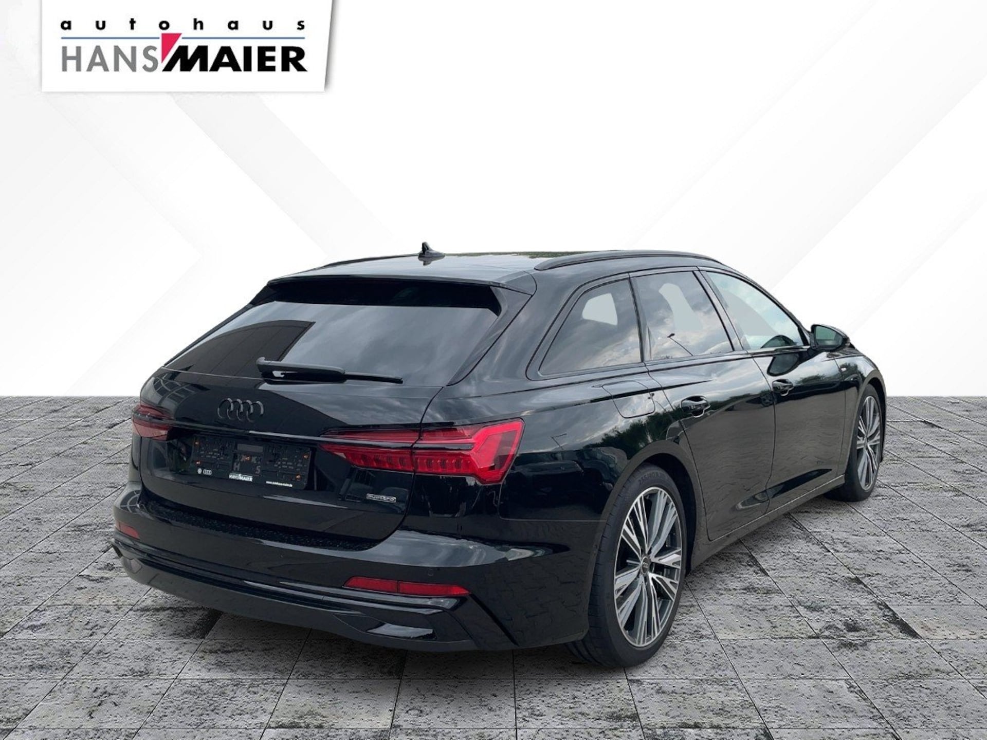 Audi A6 Avant Design