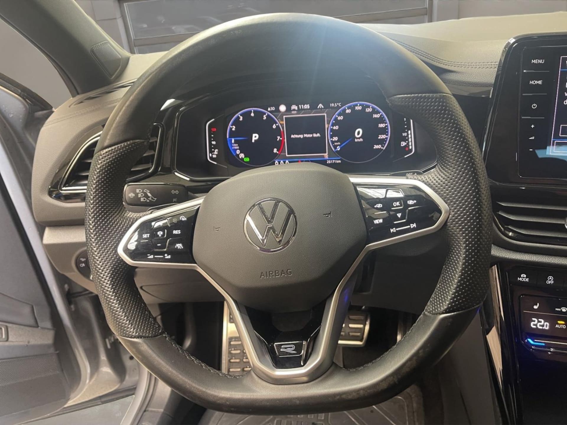 Volkswagen T-Roc R-Line