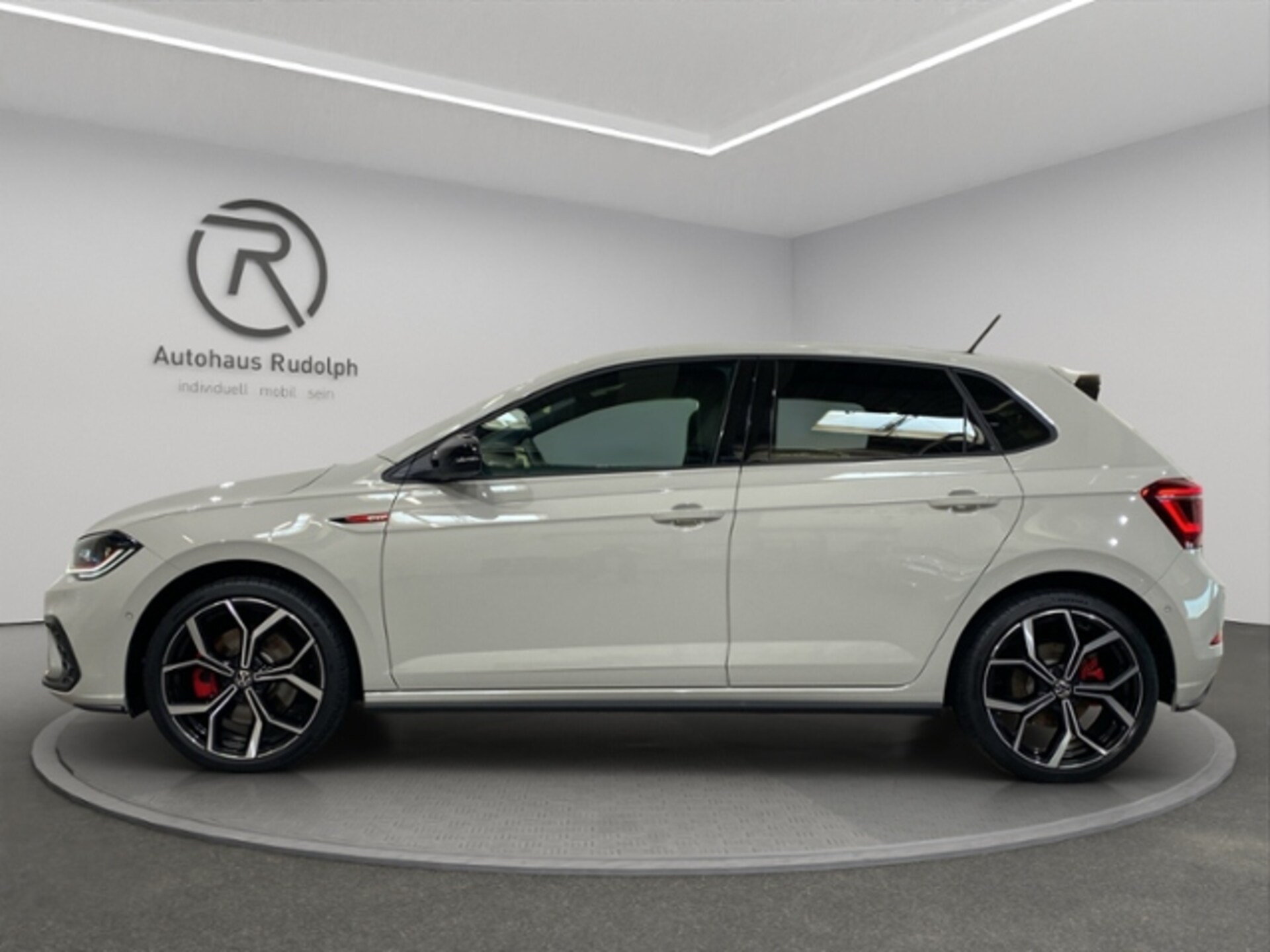 Volkswagen Polo GTI