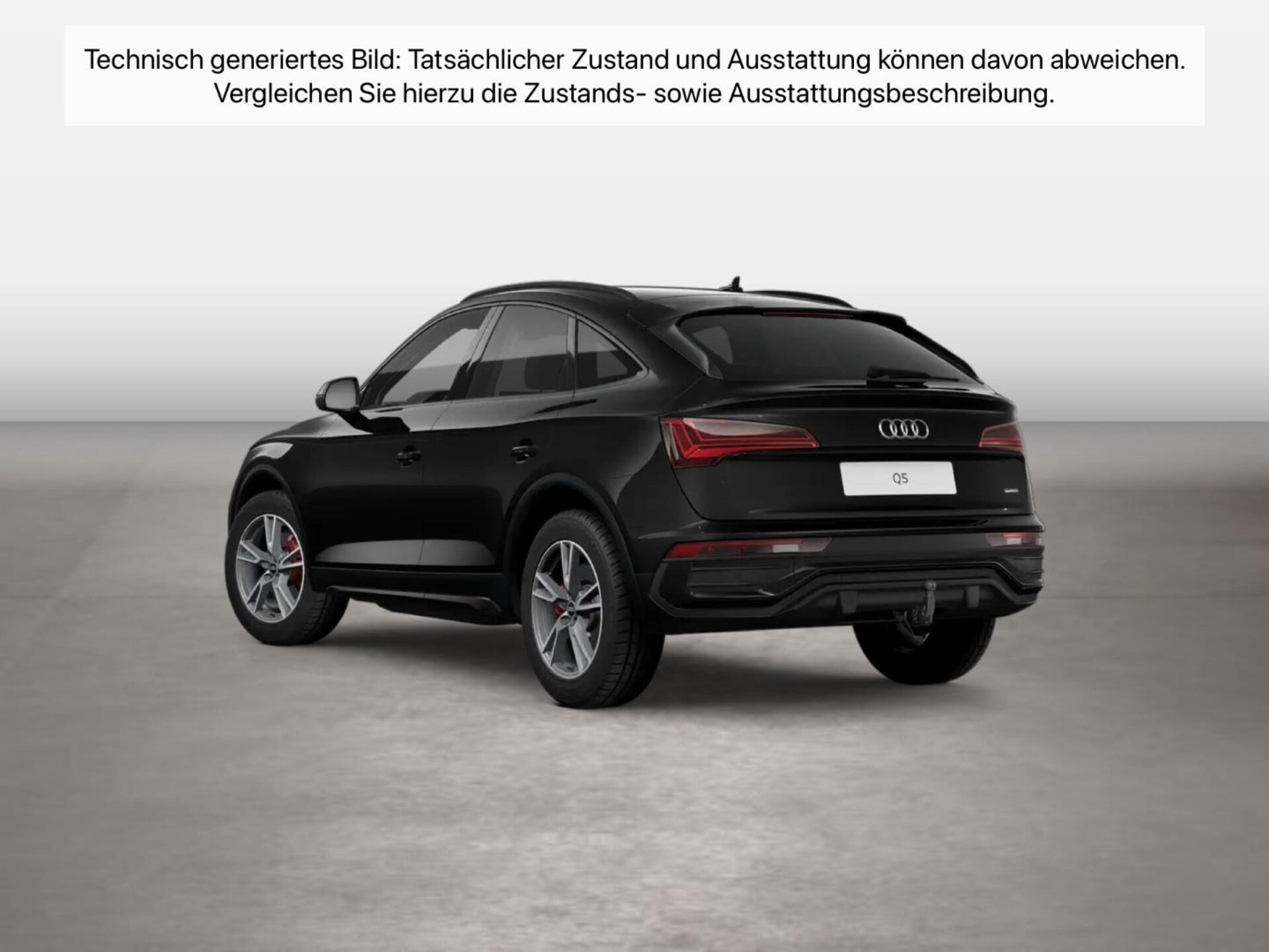 Audi Q5 Sportback advanced
