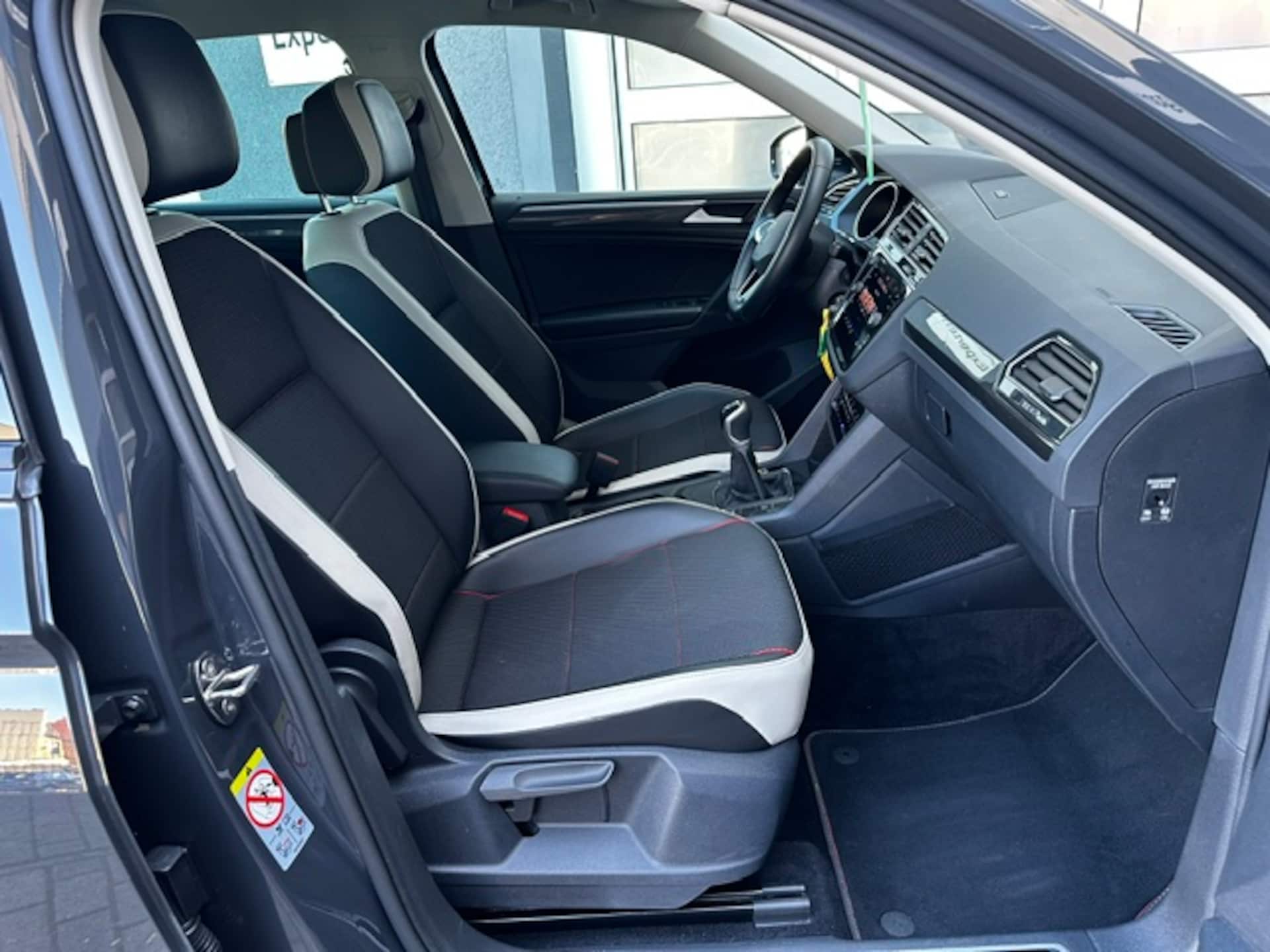 Volkswagen Tiguan Urban Sport
