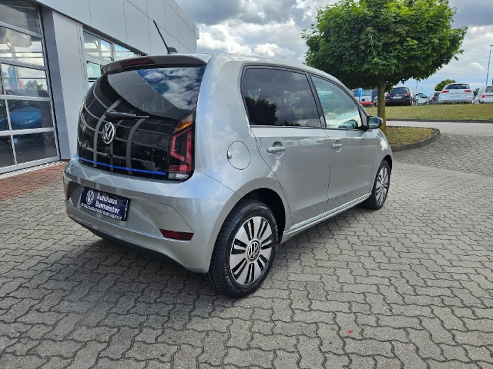 Volkswagen e-up! Edition