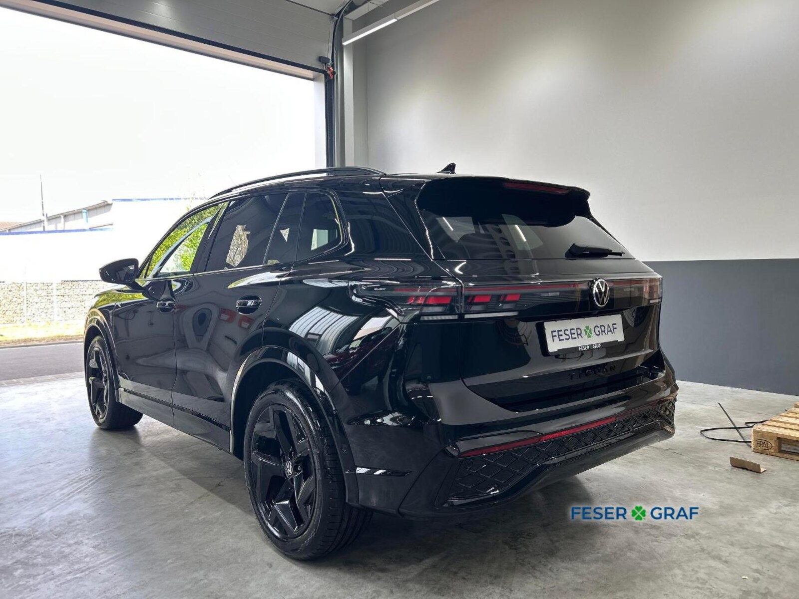 Volkswagen Tiguan – Bild 4