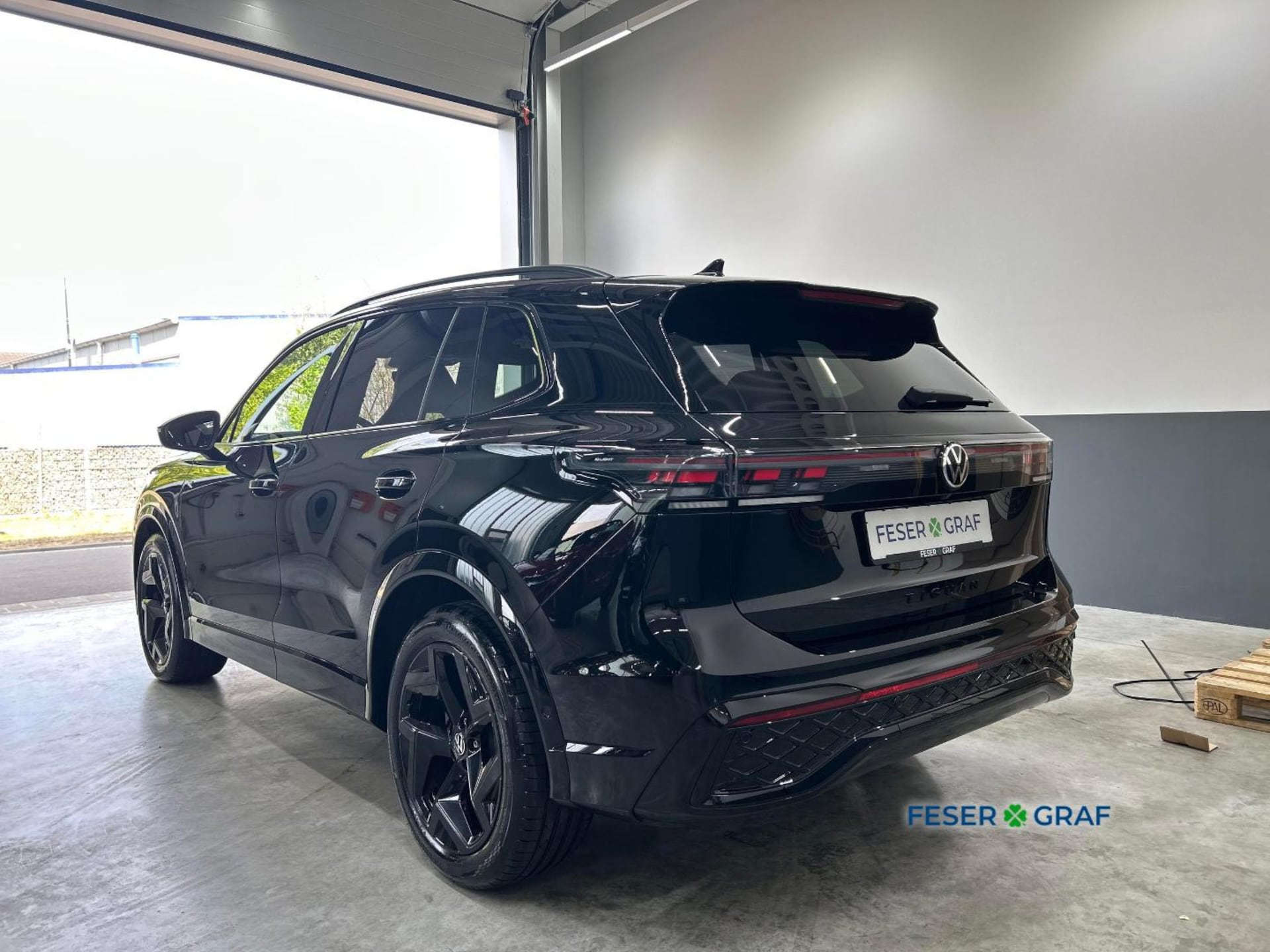 Volkswagen Tiguan R-Line