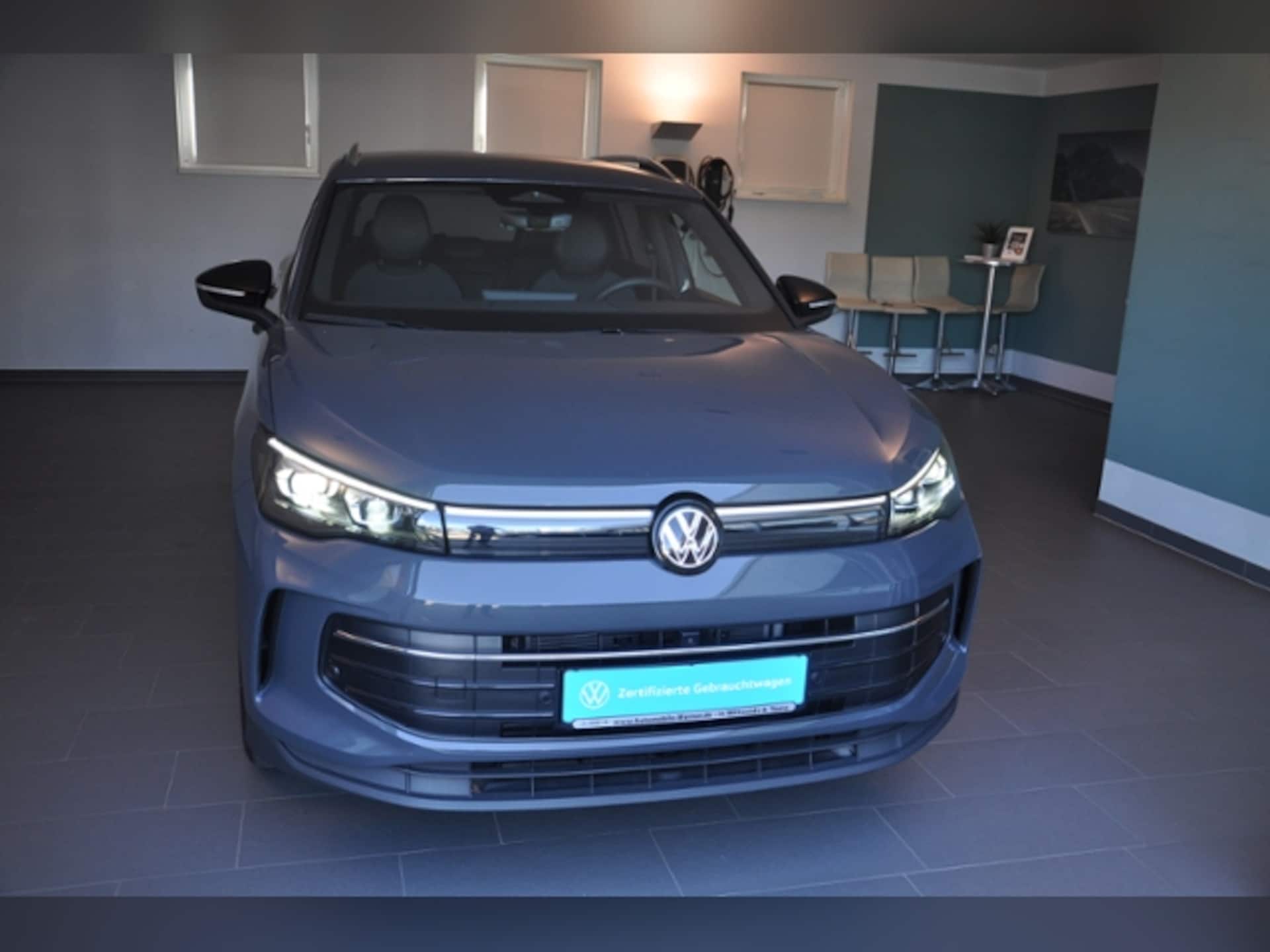 Volkswagen Tiguan Life