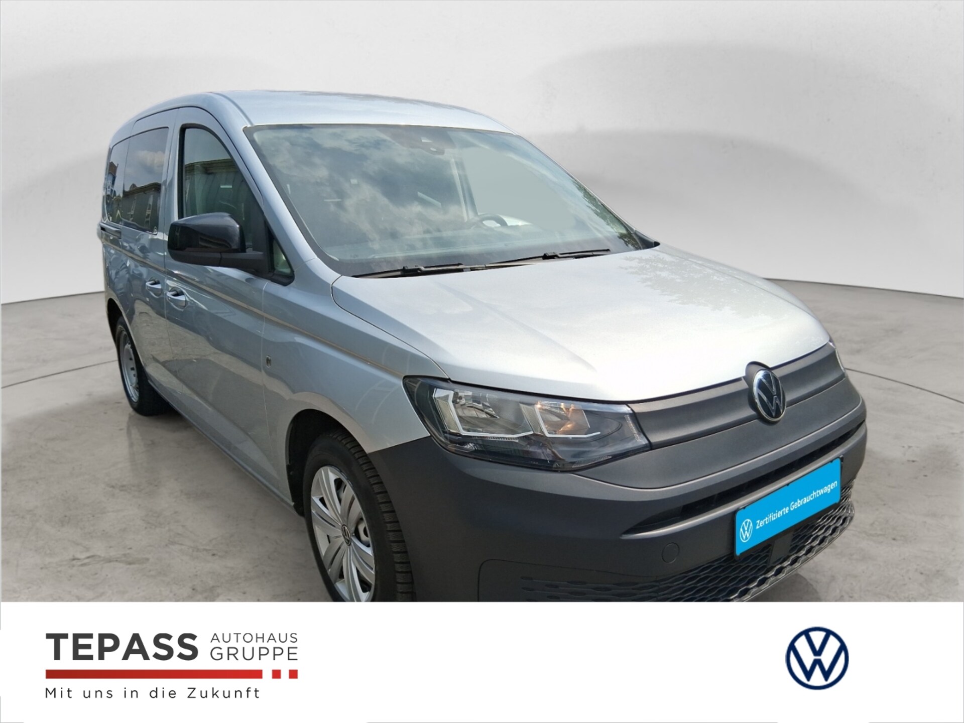 Volkswagen Caddy Basis-Modell