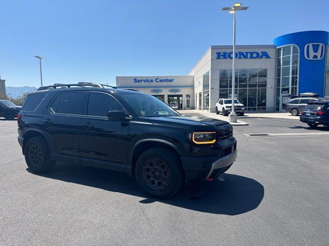 2026 Honda Passport