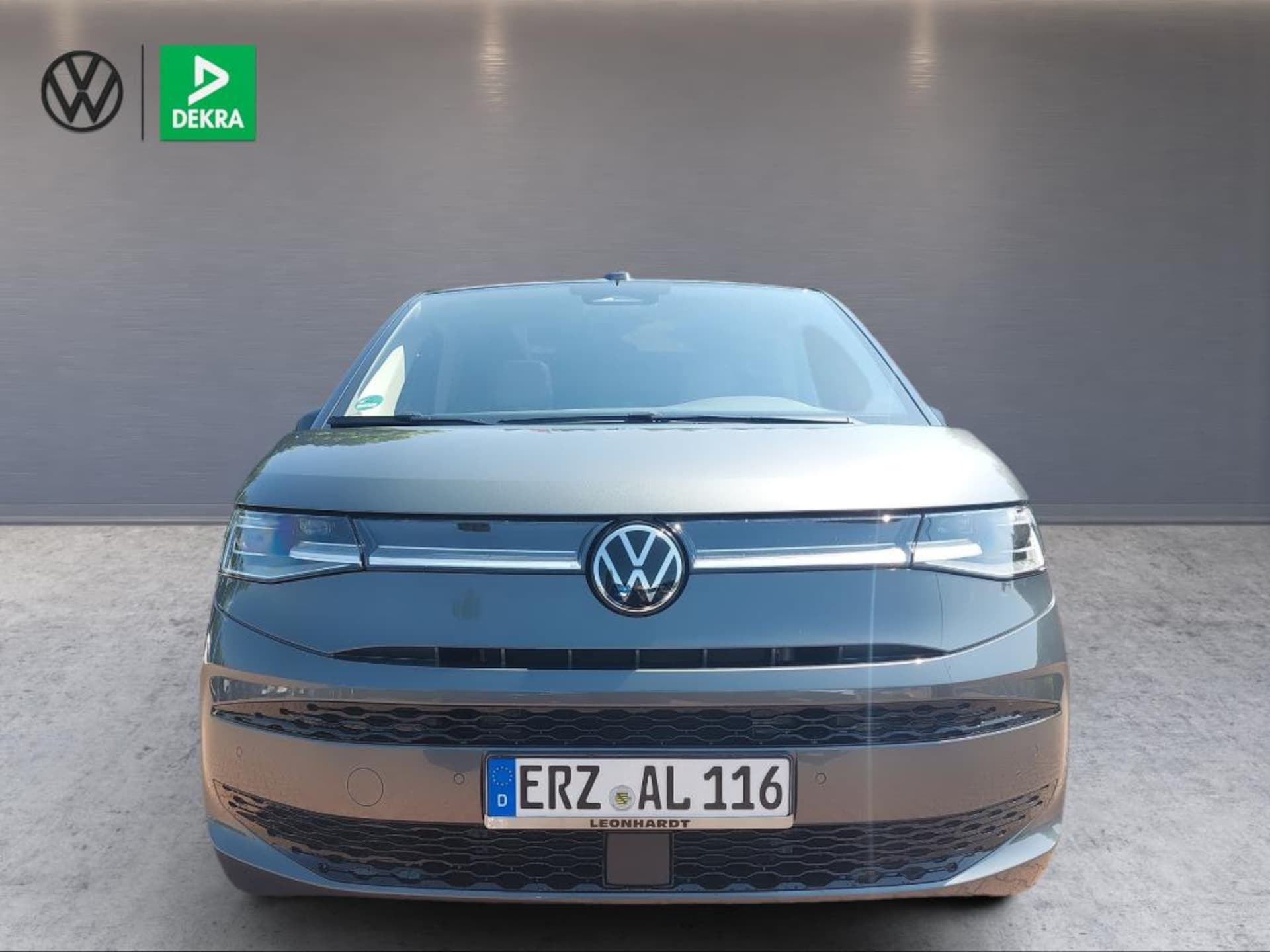 Volkswagen Multivan Langversion Life