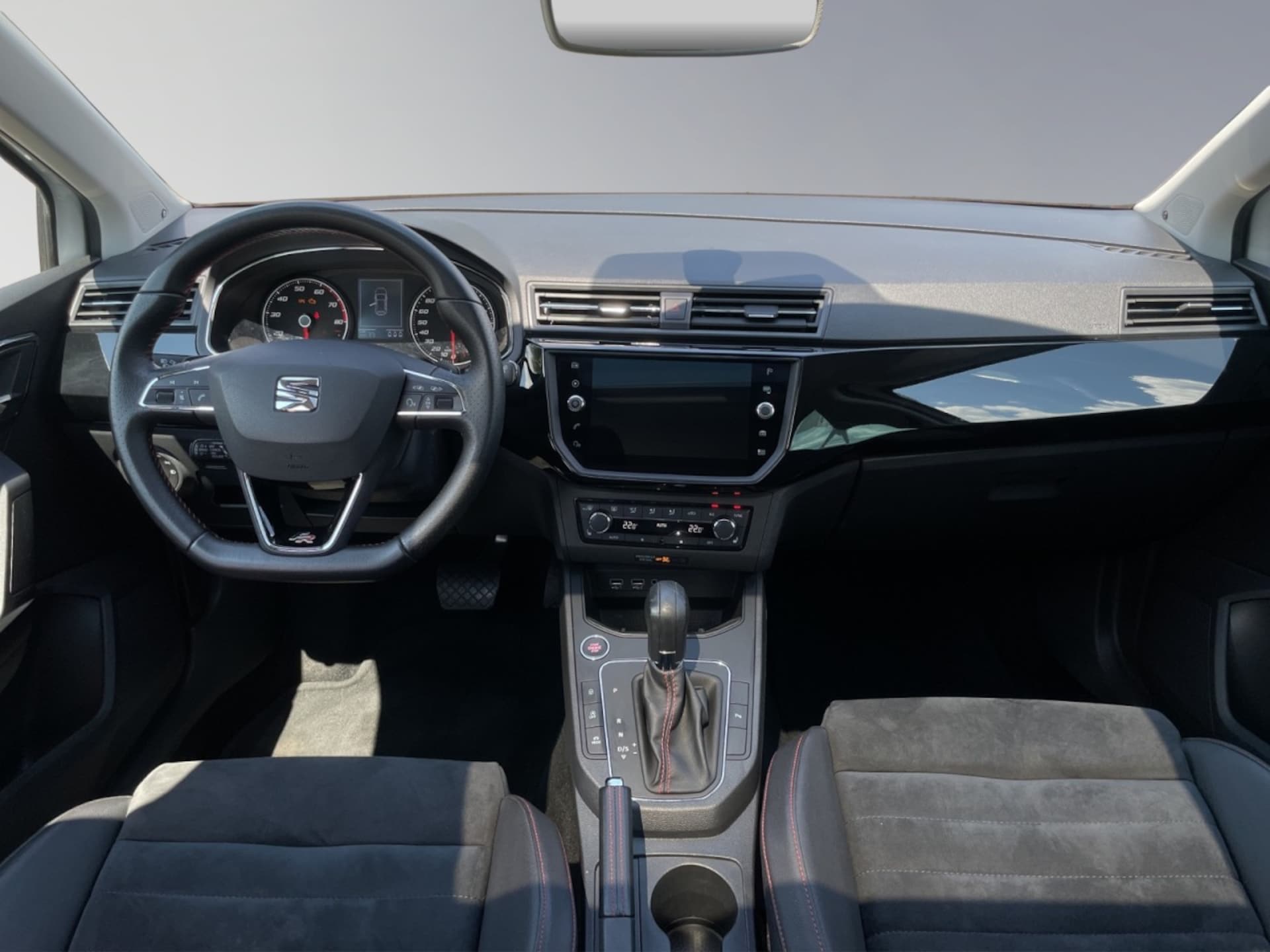 SEAT Ibiza FR