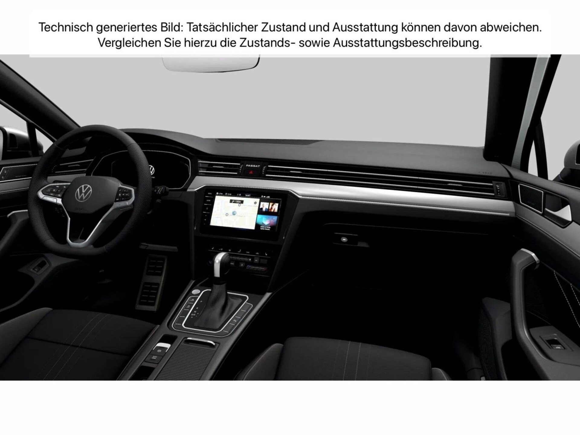 Volkswagen Passat Variant Alltrack