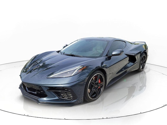 2021 Chevrolet Corvette Stingray