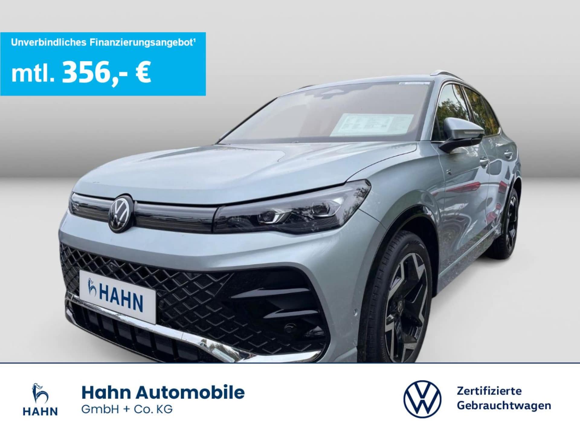 Volkswagen Tiguan R-Line