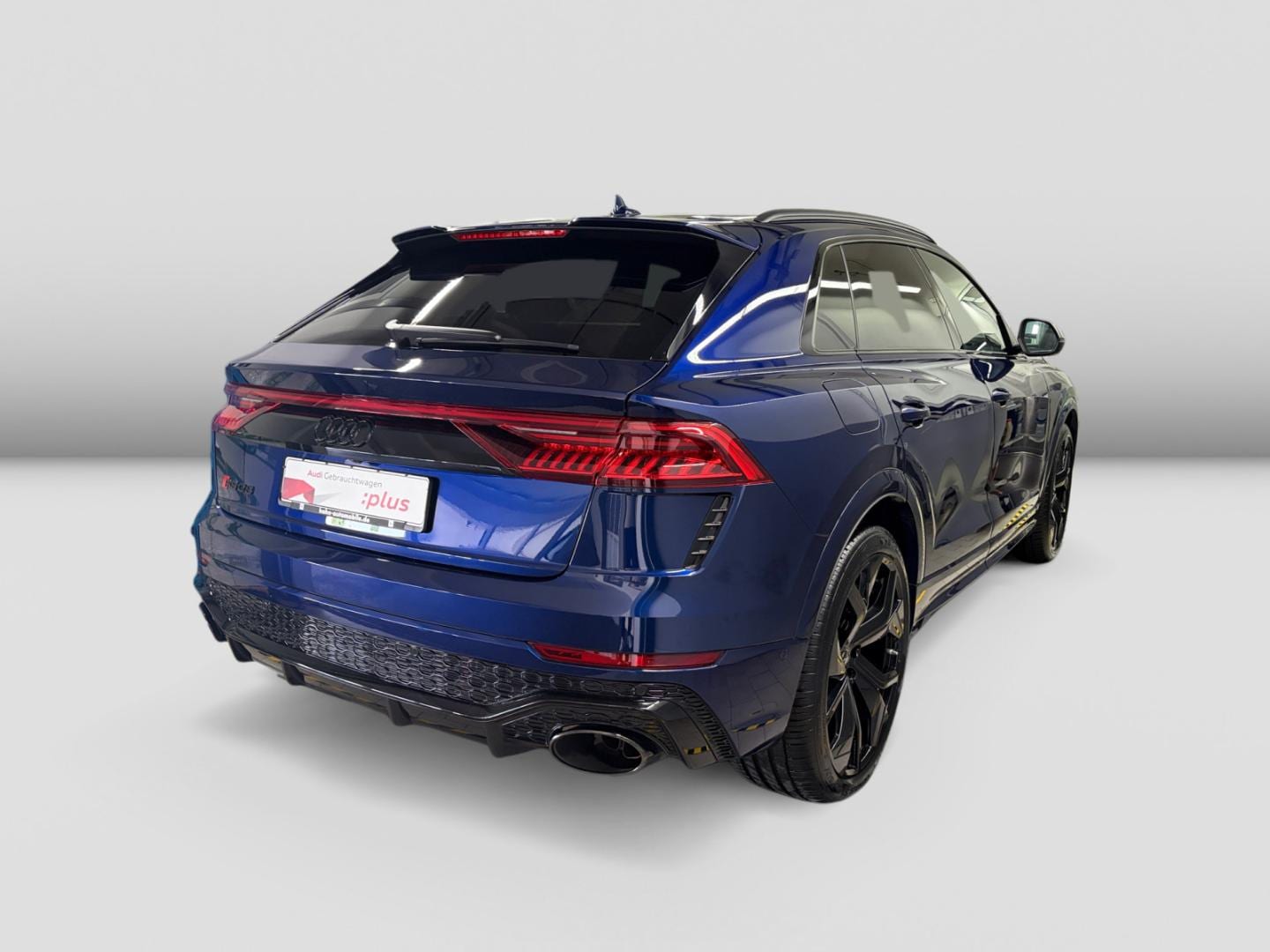 Bild über Audi RS Q8 TFSI quattro tiptronic - für weitere Informationen kontaktieren Sie den Audi Partner