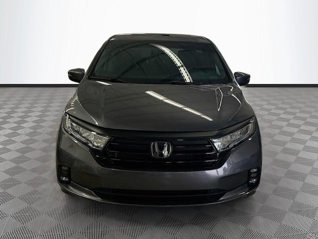 2024 Honda Odyssey
