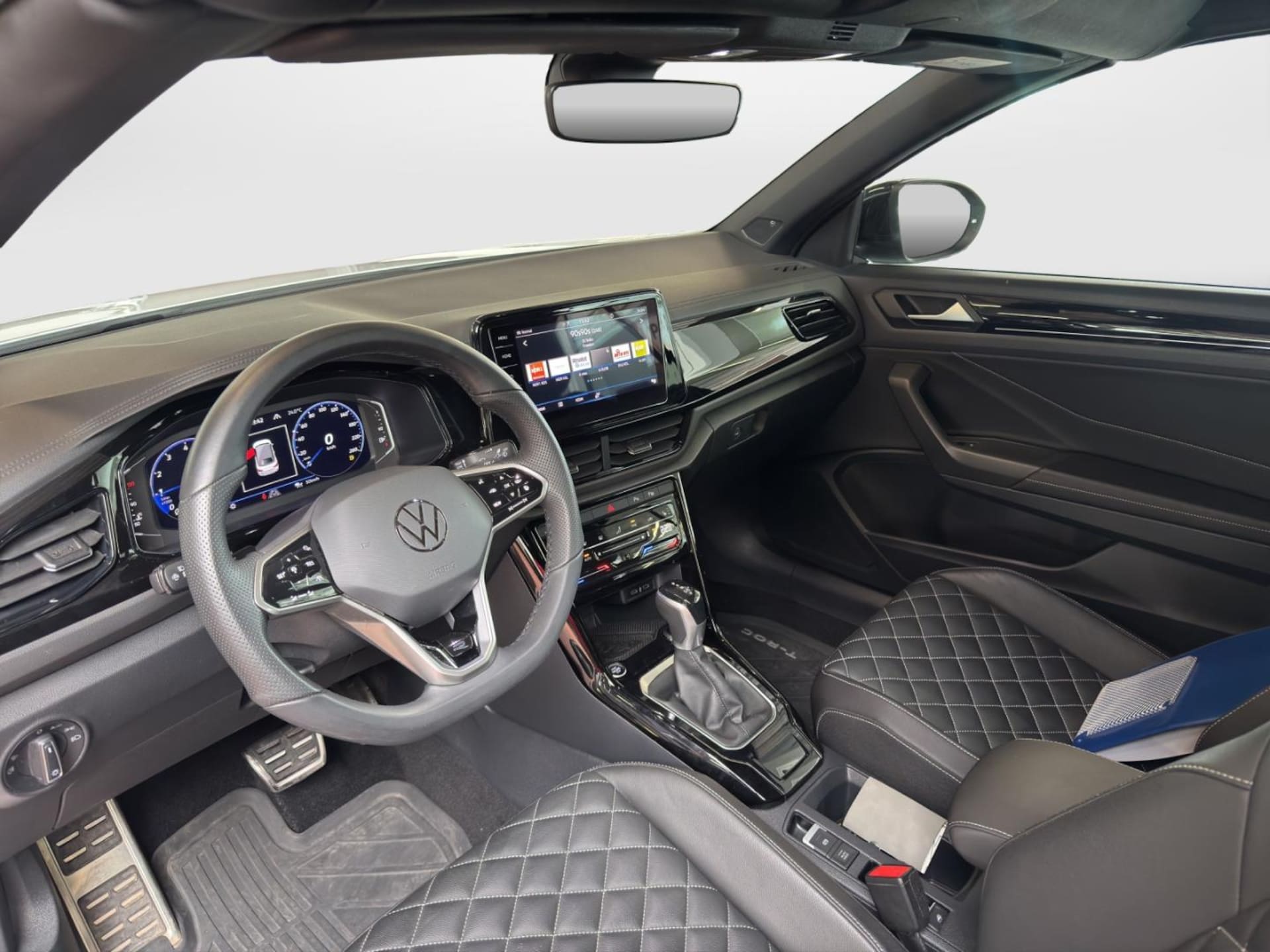Volkswagen T-Roc Cabriolet R-Line