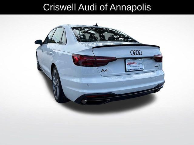 2023 Audi A4 Sedan