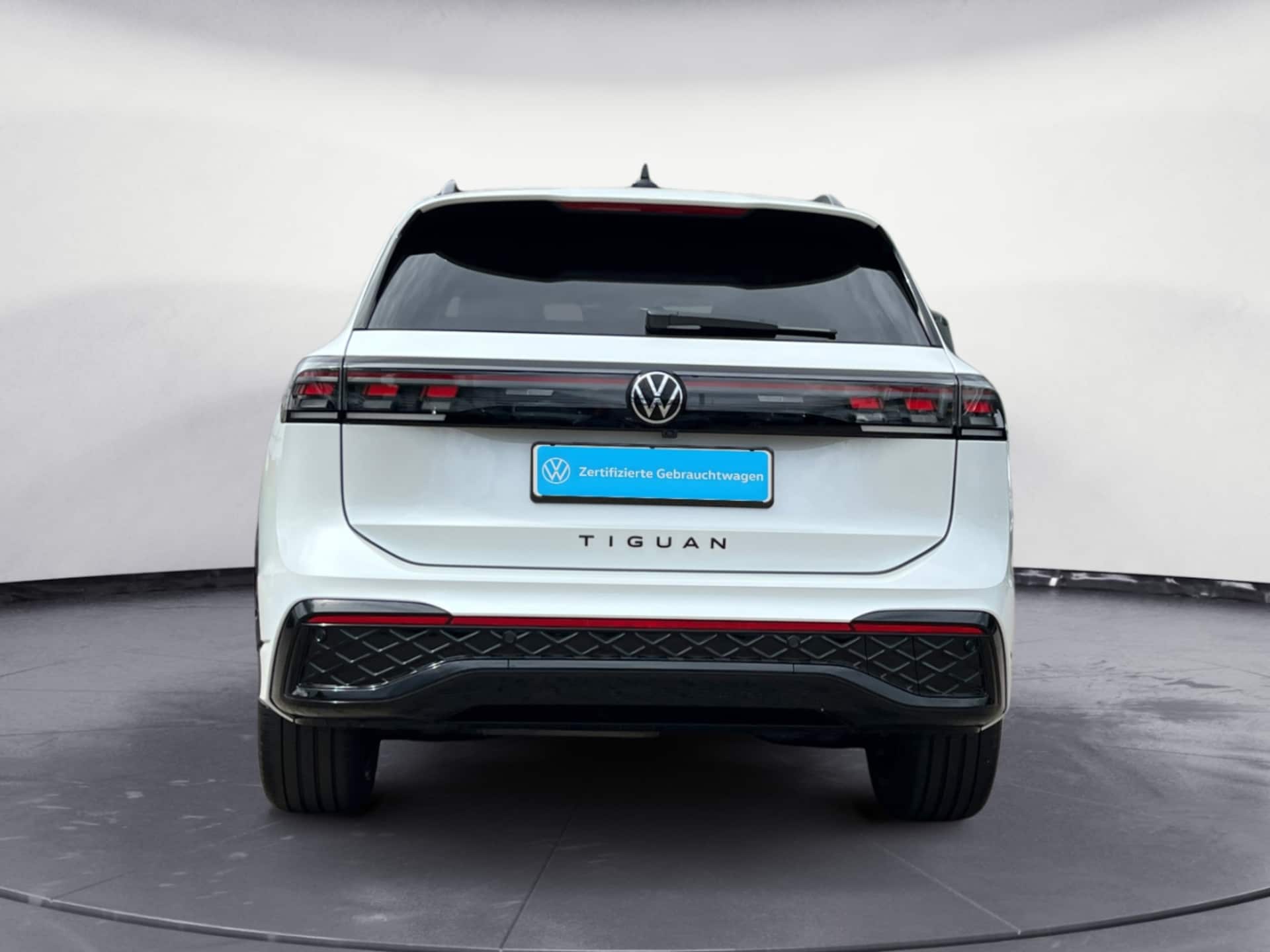 Volkswagen Tiguan R-Line