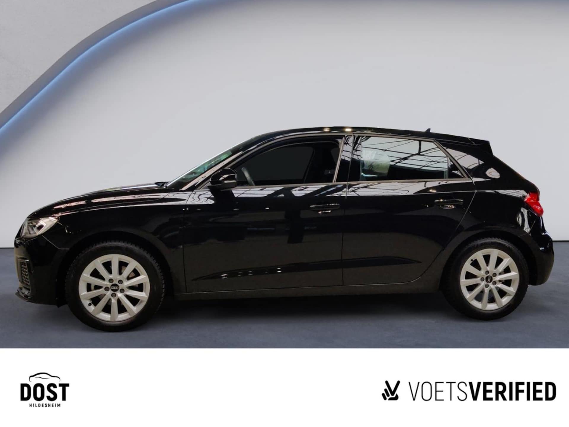 Audi A1 Sportback Advanced