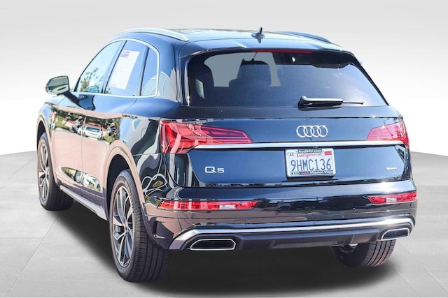 2023 Audi Q5