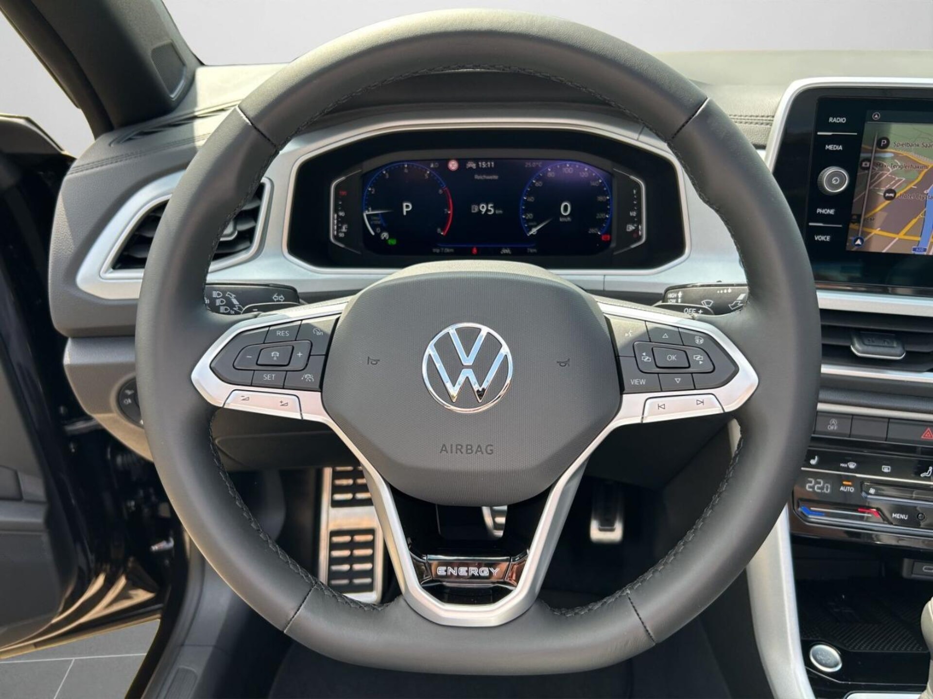 Volkswagen T-Roc Cabriolet ENERGY