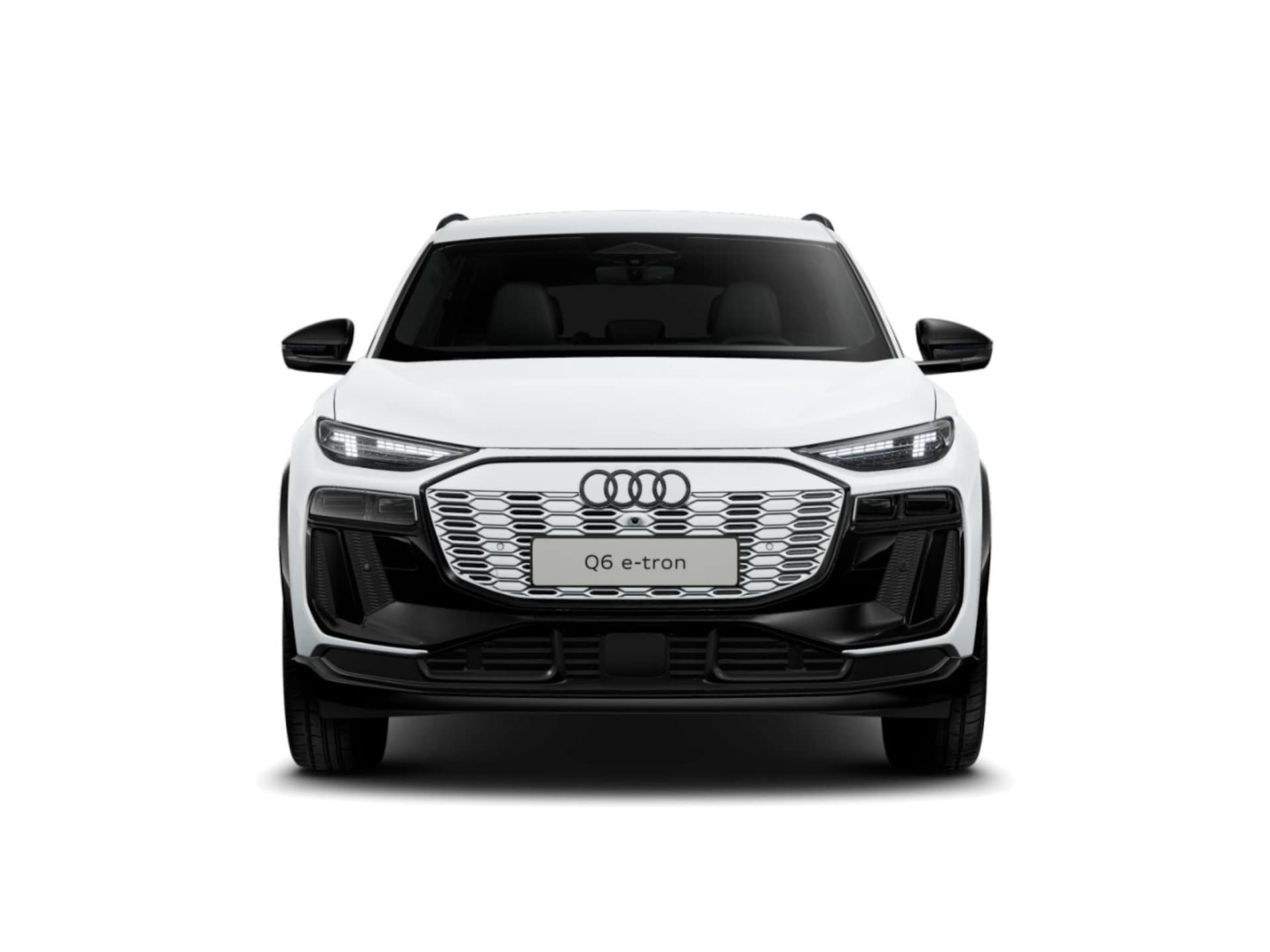 Audi Q6 SUV e-tron