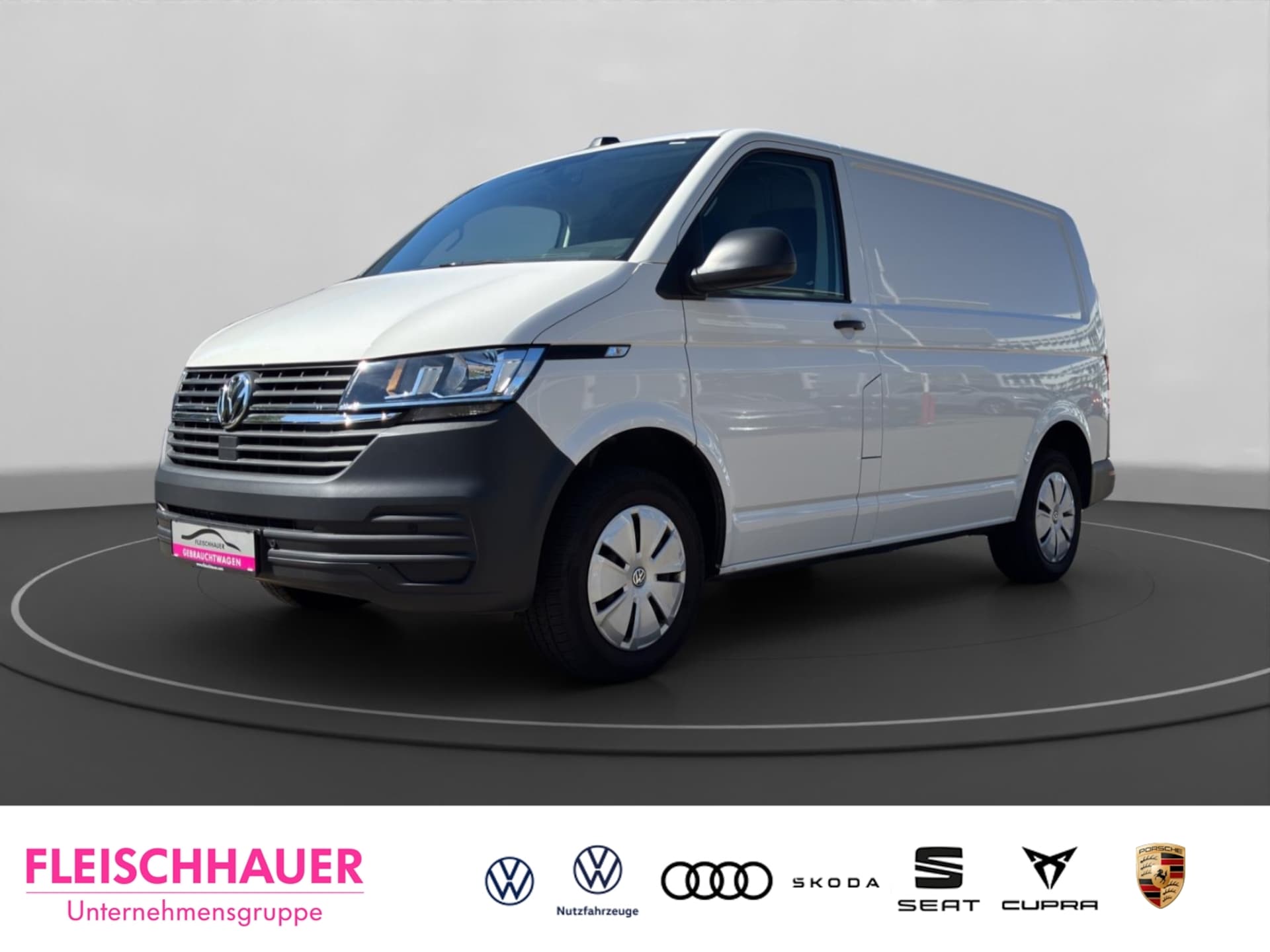 Volkswagen T6.1 Transporter Kasten kurzer Radstand