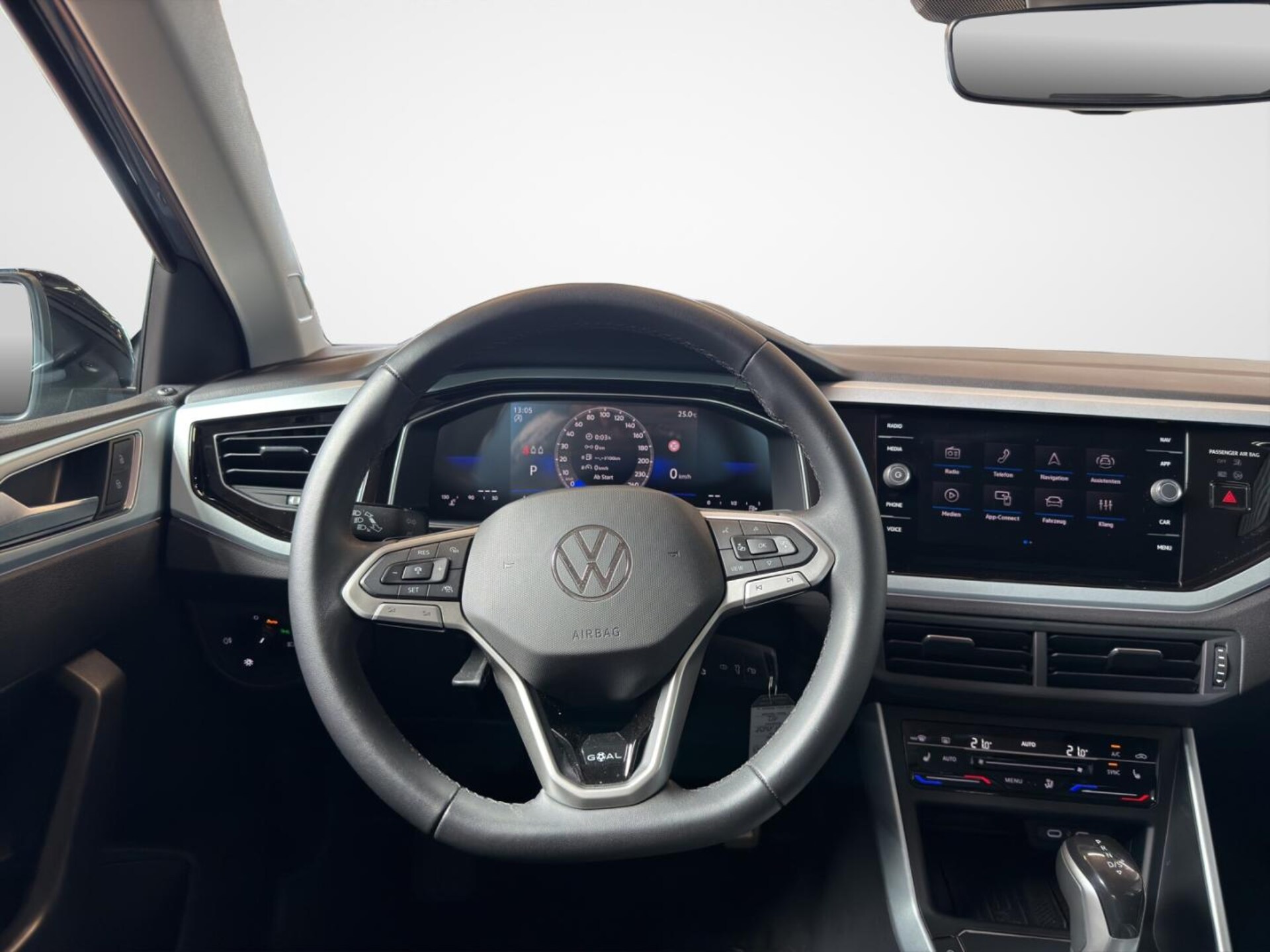 Volkswagen Polo Goal